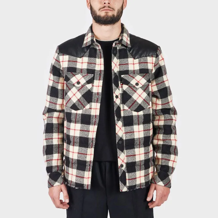 Moncler Jackets Men Beige-2