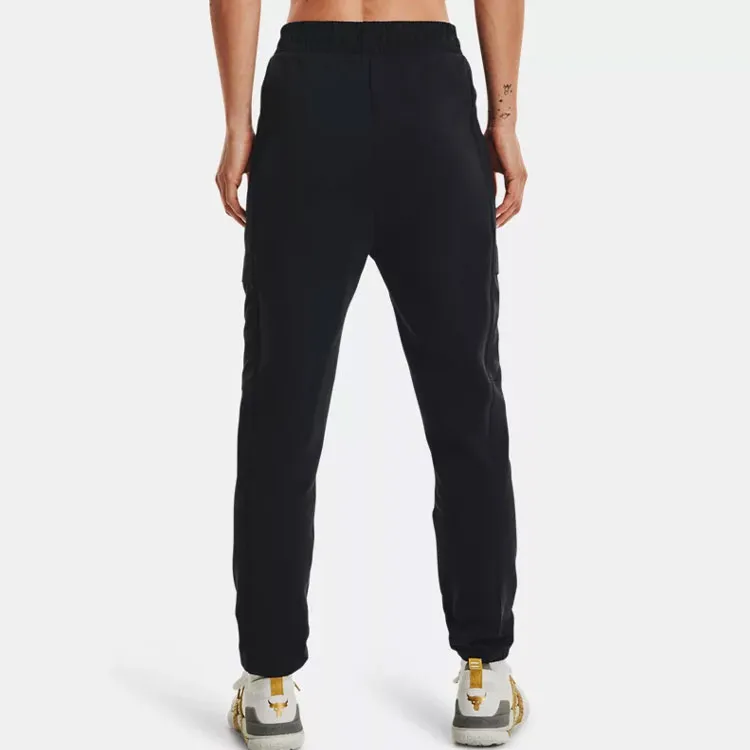 Under Armour Sports Pants Women's Black-3