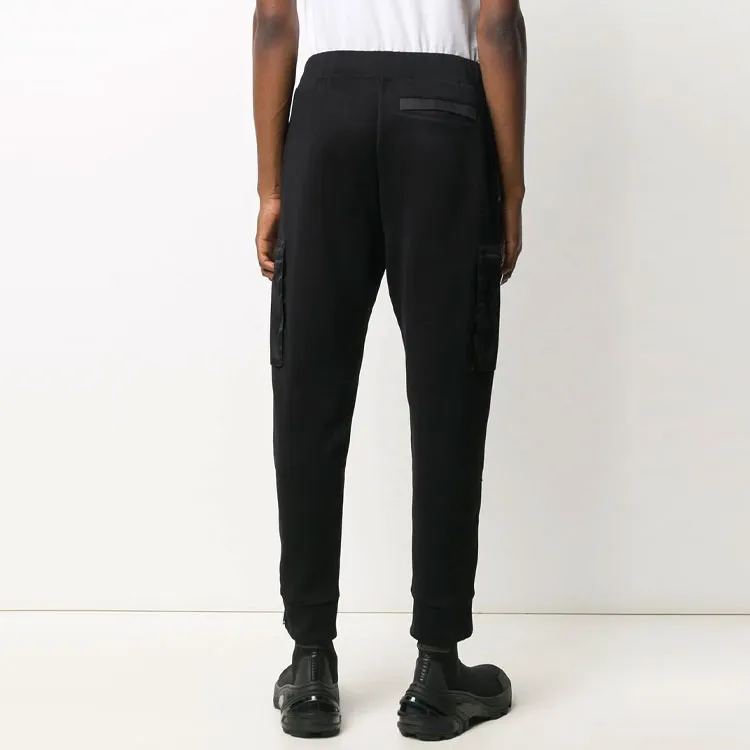PRADA Overalls Men Black-4