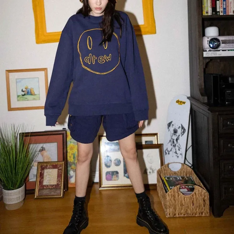 Drew House Sketch Mascot Crewneck-3