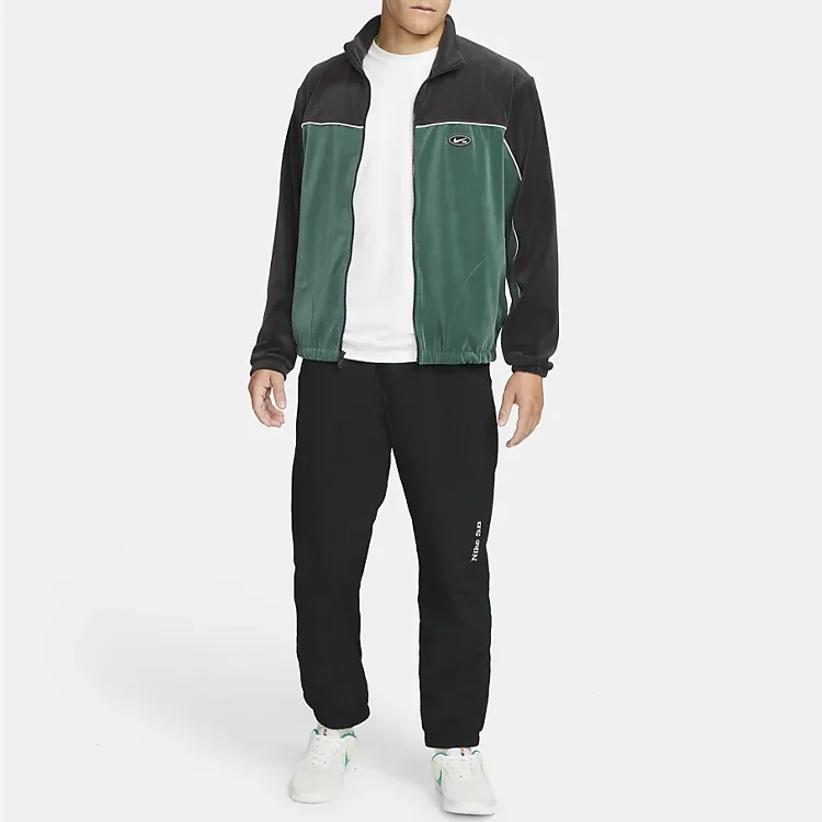 Nike Jackets Men Green-3