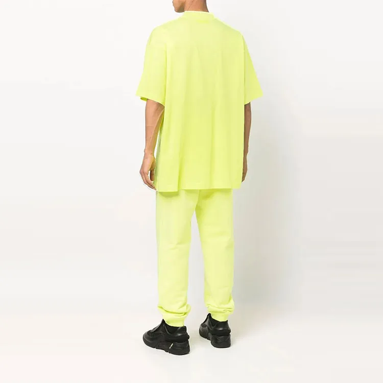 Vetements Oversized Logo T shirt-4