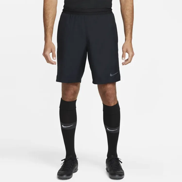 Nike Dri Fit Casual Shorts Men Black-3