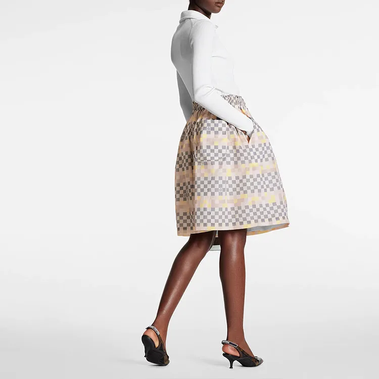 LOUIS VUITTON 2020s Blair Skirt-3