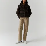 KITH Women's Zuri High Rise Straight Jean 'Birch'