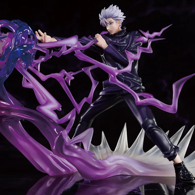 BANDAI Satoru Gojo Figuartzero Jujutsu Kaisen Scale Figures 18cm-3