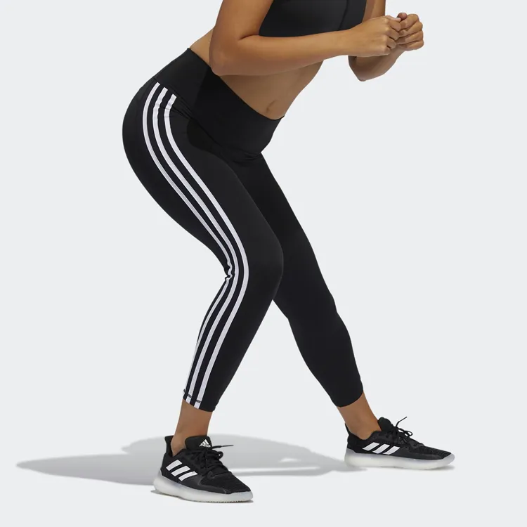 Adidas Knitted Sweatpants Women's Black-5
