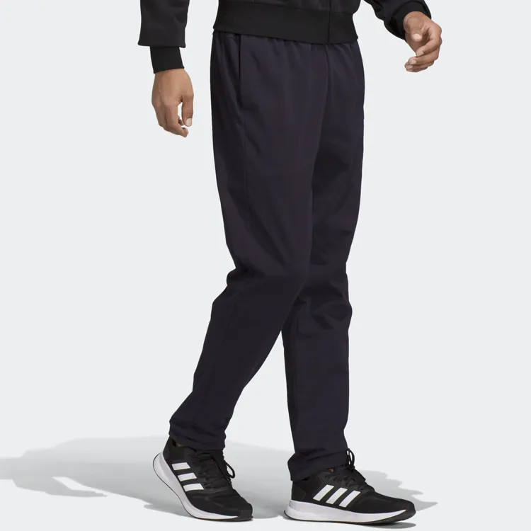 Adidas Essential Knitted Sweatpants Men Black-5