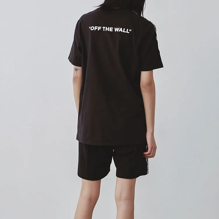 Vans T Shirts Women's Black-5