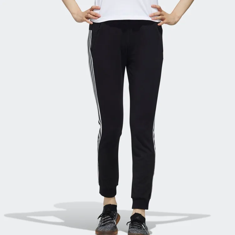 Adidas Knitted Sports Pants Women's-2