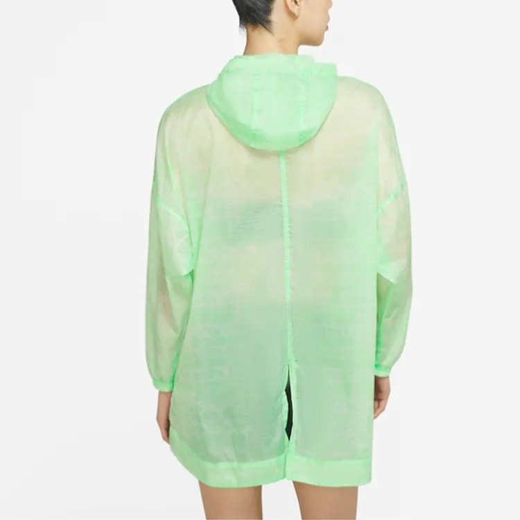 Nike Jackets Women's Calming Yellow Cucumber Green-3