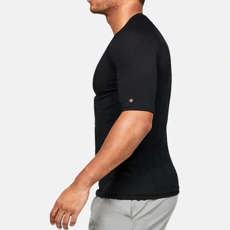 Under Armour T Shirt Men's Black-5