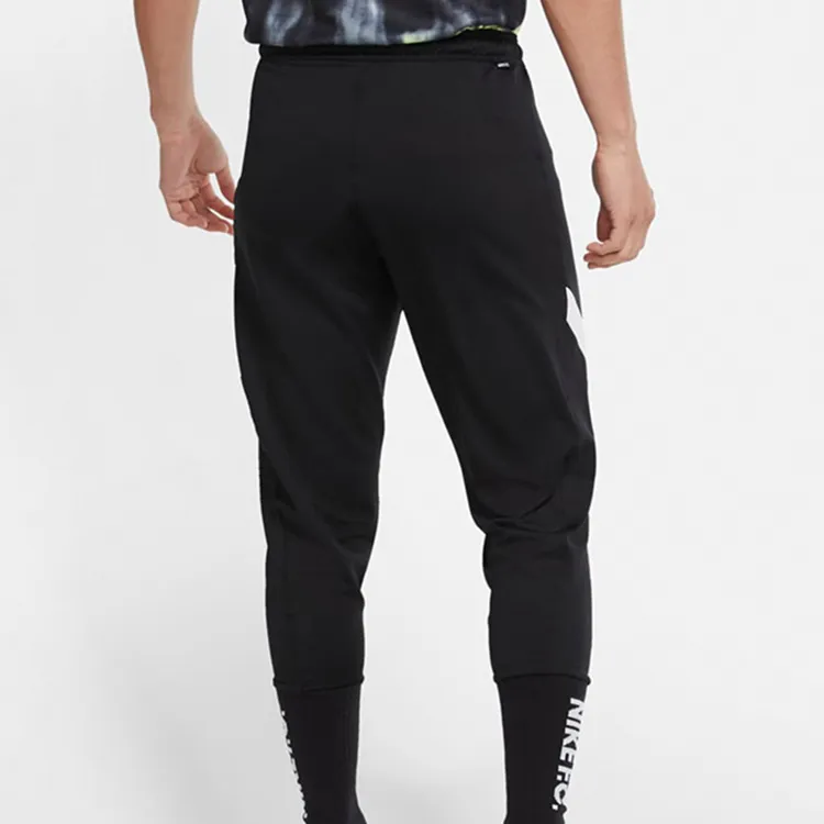 Nike Knitted Sweatpants Men's Black-3