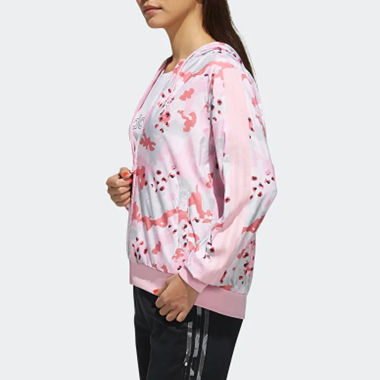 Adidas Neo Jackets Women's Pink-5