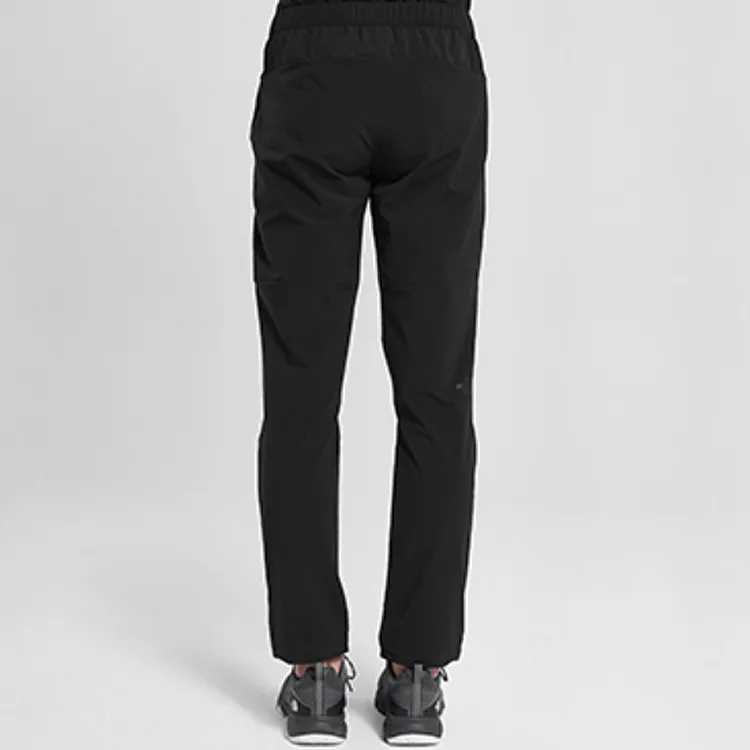 THE NORTH FACE Casual Pants Men Black-4