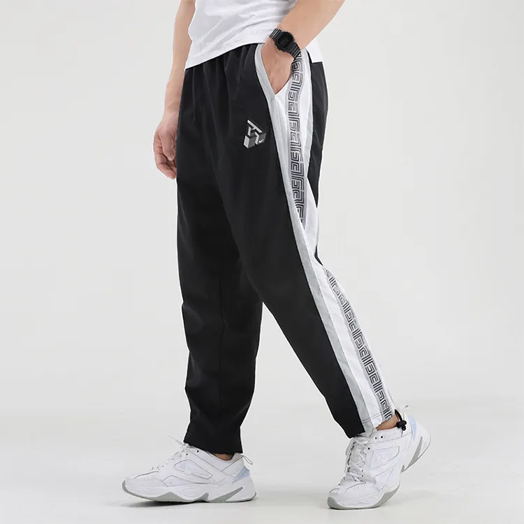 Nike Knitted Sweatpants Men's Black-4