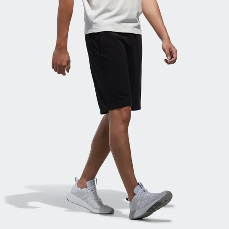 Adidas Neo Casual Shorts Men Black-5