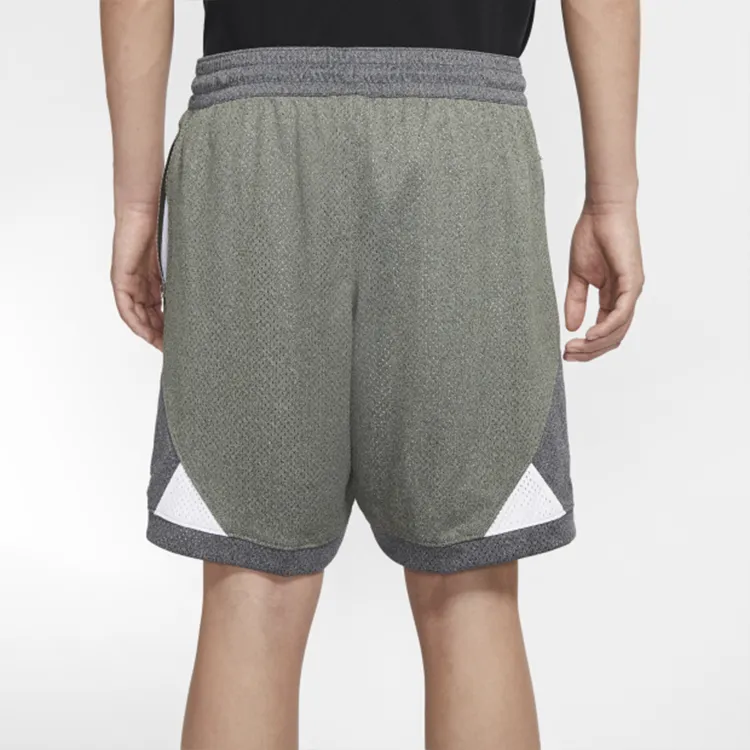 Jordan Jumpman Diamond Casual Shorts Men Army Green-5