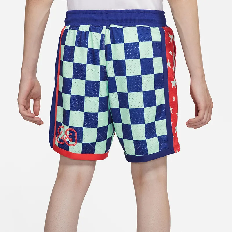 Jordan Sport Basketball Shorts Men Dark Royal Blue-2