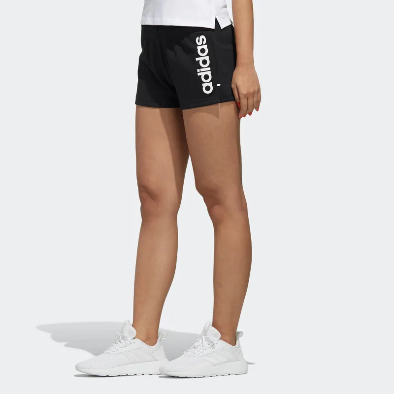 Adidas Neo Casual Shorts Women's Black-5