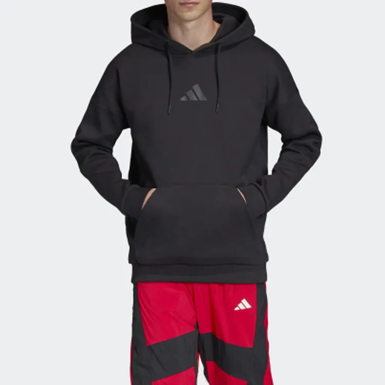 Adidas Sweatshirts Men Black-5