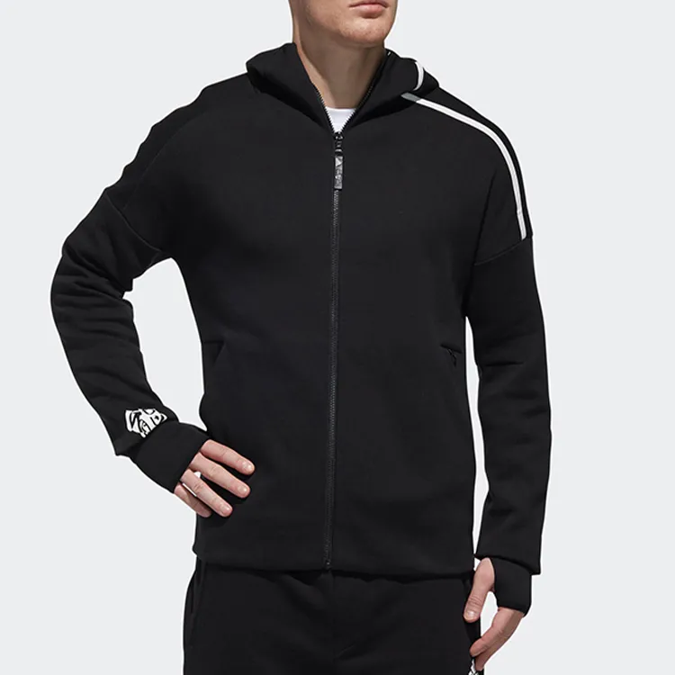 Adidas CNY Jackets Men Black-2