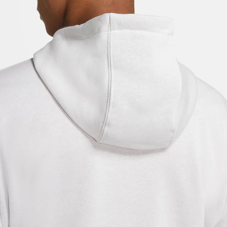 Nike Sweatshirts Men Gray White-7