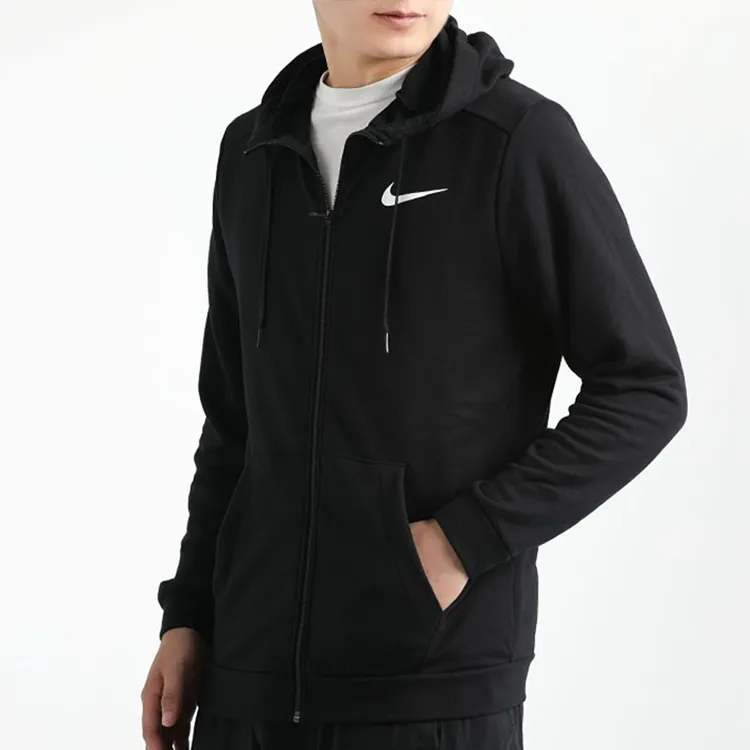 Nike Sweatshirts Men Black-2