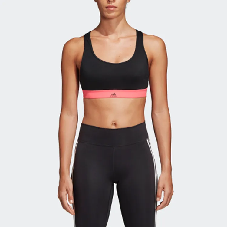 Adidas Sports Underwear Women's Black/Bright Red-2