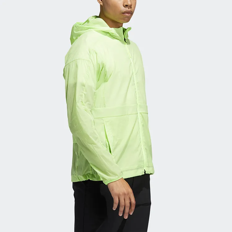 Adidas Jackets Men Signal Green-5