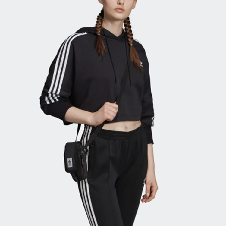 Adidas Originals Sweatshirts Women's Black-4