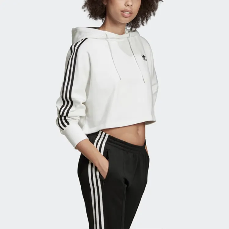 Adidas Originals Sweatshirt Women's White-5