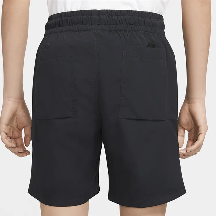 Nike Casual Shorts Men Black-4