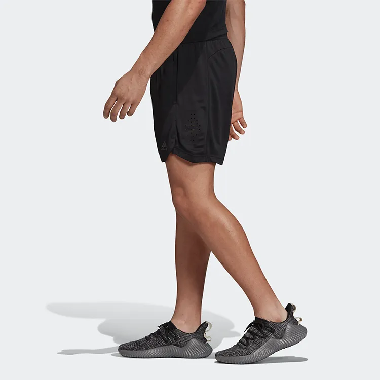 Adidas Sports Shorts Men Black-4