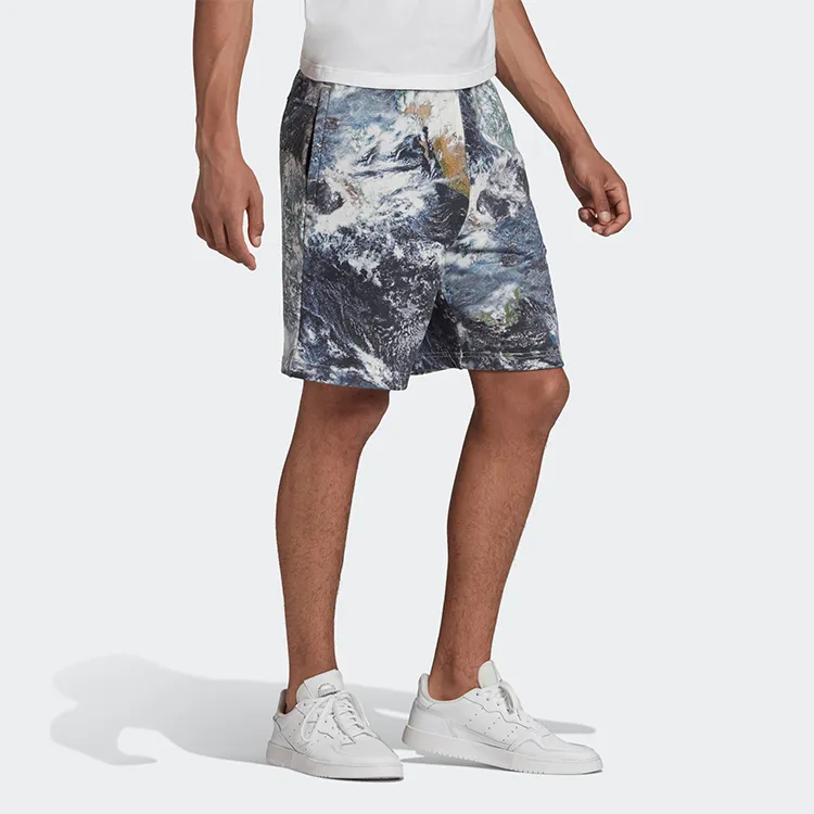 Adidas Originals Casual Shorts Men's Multicolor-5
