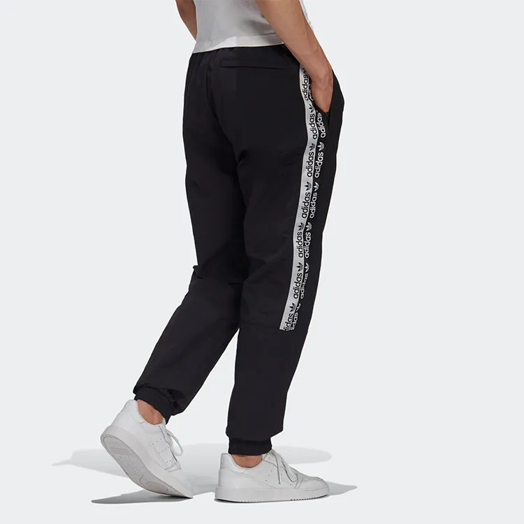 Adidas Originals Knitted Sweatpants Men's Black-5