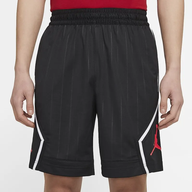 Jordan Basketball Shorts Men's Black-3