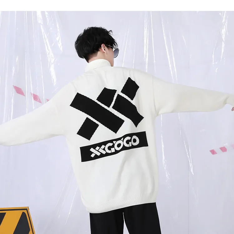 XXGOGO Sweaters Unisex-7