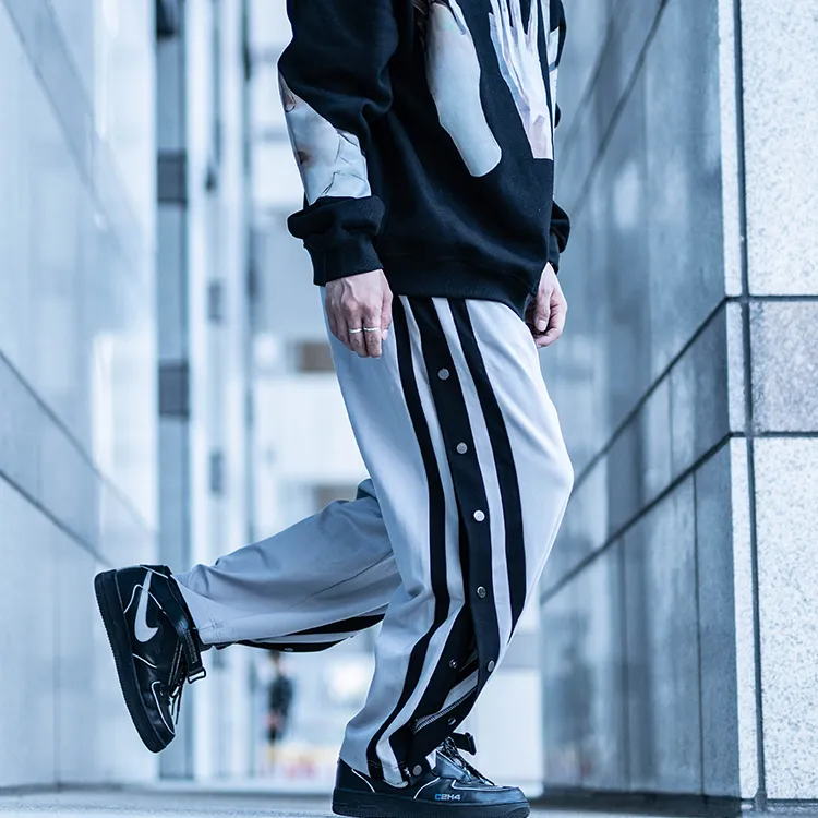 KILLWINNER Casual Pants Fall Unisex-8