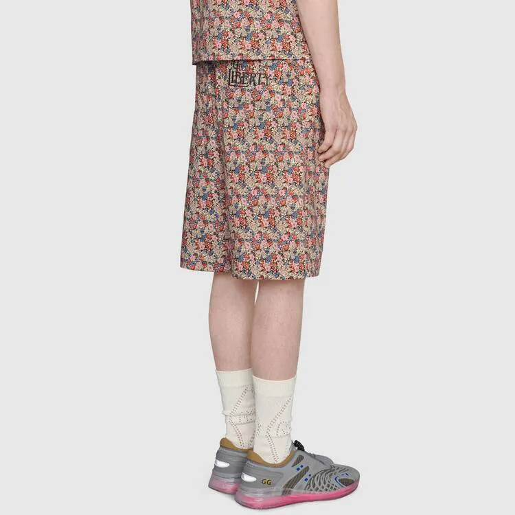GUCCI Casual Shorts Men's Multicolor-2