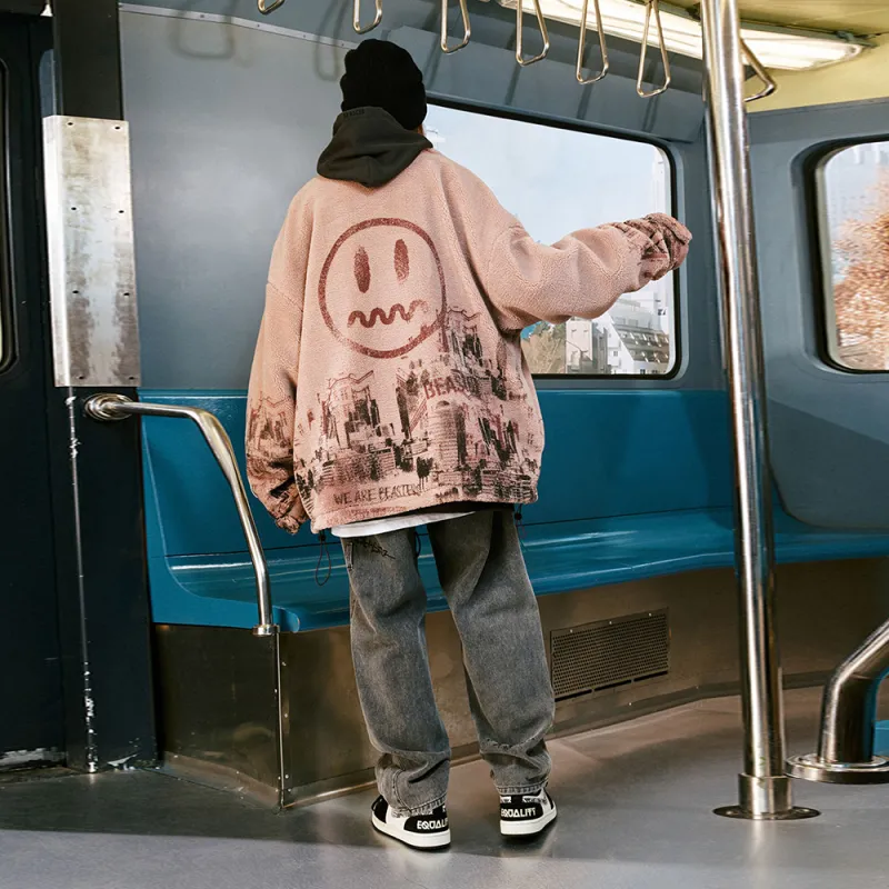 BEASTER Jackets Unisex-7