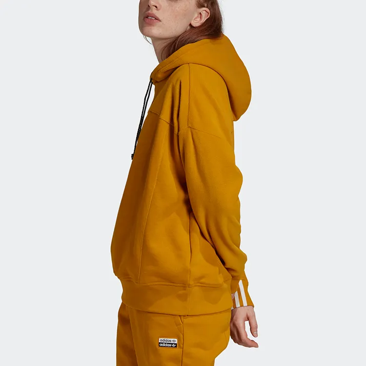 Adidas Originals R.Y.V. Collection Sweatshirts Women's Gold-4