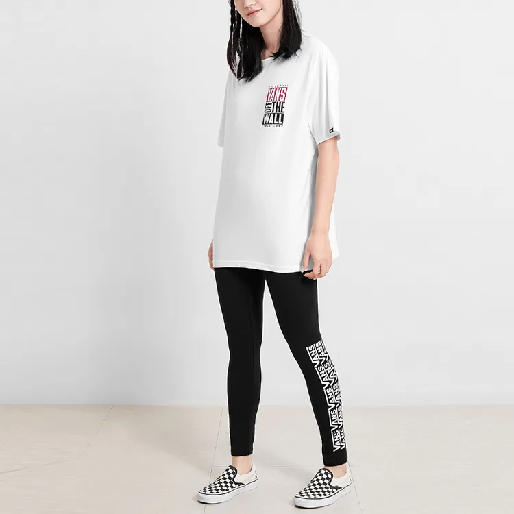 Vans Cargo Pants Women's Black-2