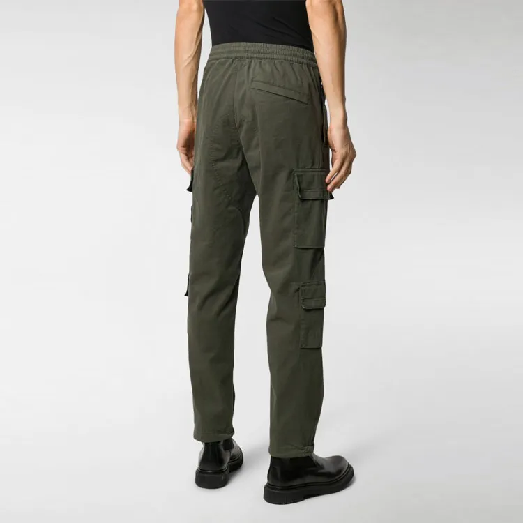 STONE ISLAND Suit Trouser Men's Army Green-3