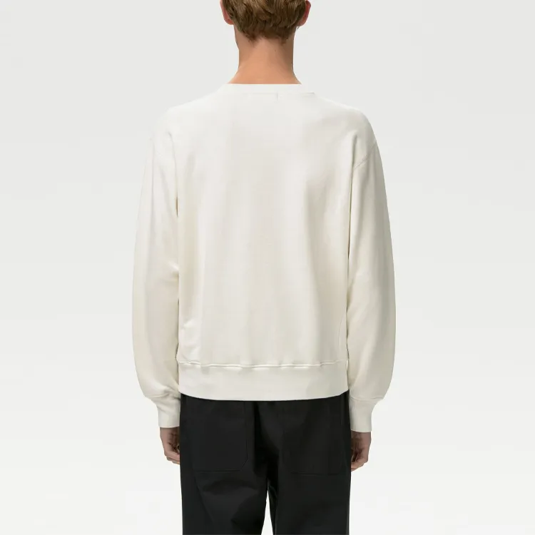 AMBUSH Logo print Cotton Sweatshirt-4
