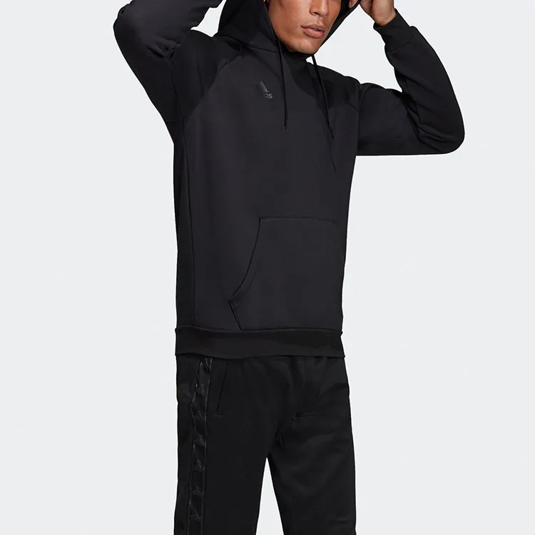 Adidas Sweatshirts Men Black-6