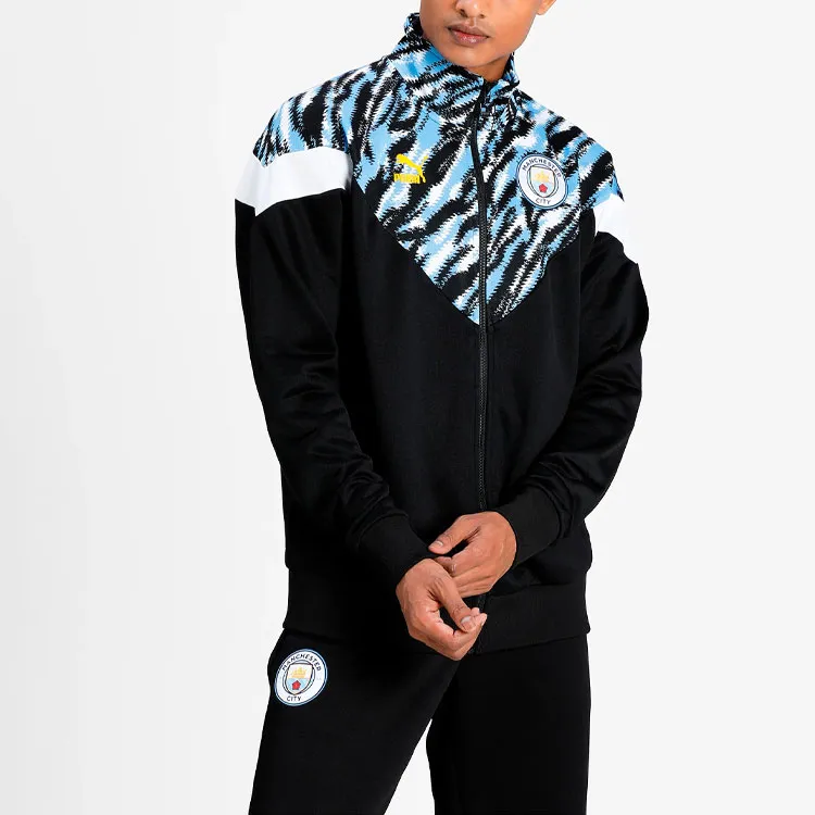 PUMA ICONIC T7 Jackets Men Black-3