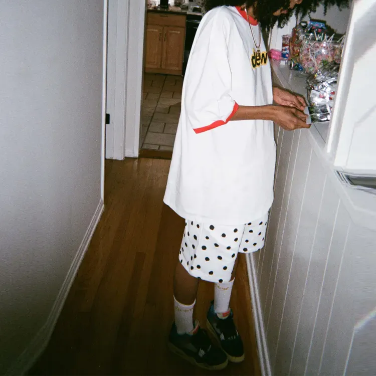 Drew House Secret Sweatshort-3
