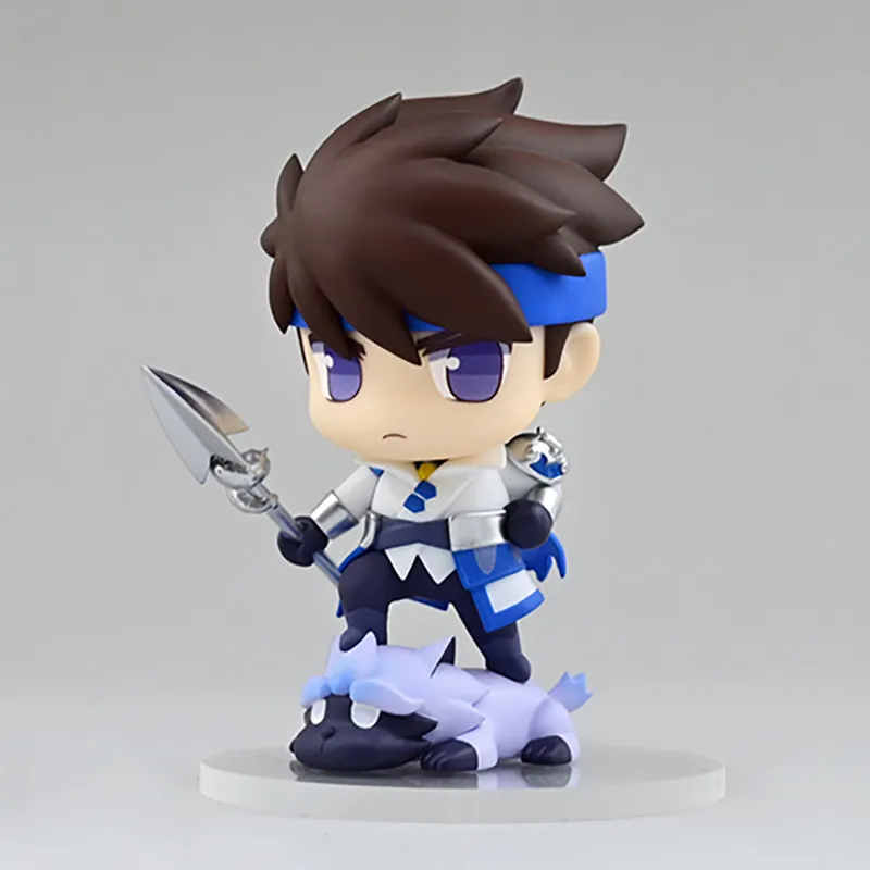 GSC Zhao Yun Honor Of Kings Han Xin Akke Scale Figures-5