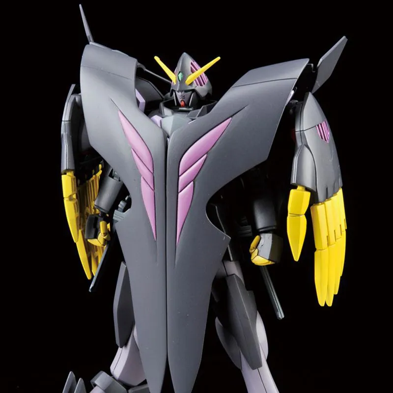 BANDAI High Grade Gundam Characters Bandai HGBF 1/144 Gundam The End Hobby Model-7